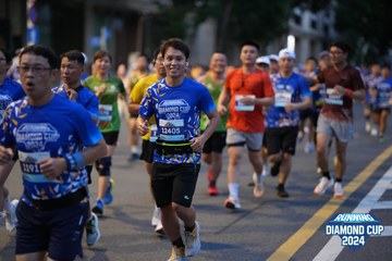 RUNNING DIAMOND CUP 2024 - Ảnh #2327889