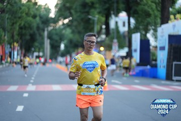 RUNNING DIAMOND CUP 2024 - Ảnh #2324037
