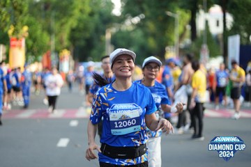 RUNNING DIAMOND CUP 2024 - Ảnh #2326671