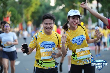 RUNNING DIAMOND CUP 2024 - Ảnh #2325070
