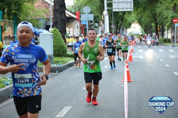 RUNNING DIAMOND CUP 2024 - Ảnh #2322095