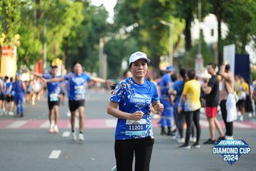 RUNNING DIAMOND CUP 2024 - Ảnh #2326585