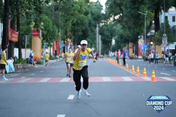 RUNNING DIAMOND CUP 2024 - Ảnh #2324000