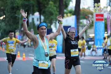 RUNNING DIAMOND CUP 2024 - Ảnh #2324474