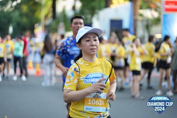 RUNNING DIAMOND CUP 2024 - Ảnh #2325496