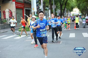 RUNNING DIAMOND CUP 2024 - Ảnh #2322670