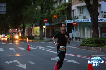 RUNNING DIAMOND CUP 2024 - Ảnh #2321550
