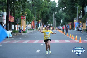 RUNNING DIAMOND CUP 2024 - Ảnh #2323748