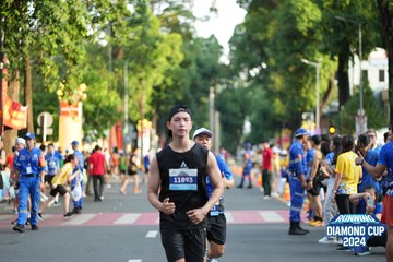RUNNING DIAMOND CUP 2024 - Ảnh #2326473