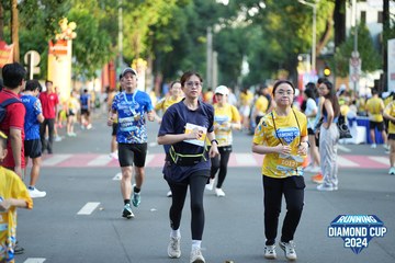 RUNNING DIAMOND CUP 2024 - Ảnh #2325693