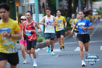 RUNNING DIAMOND CUP 2024 - Ảnh #2321725