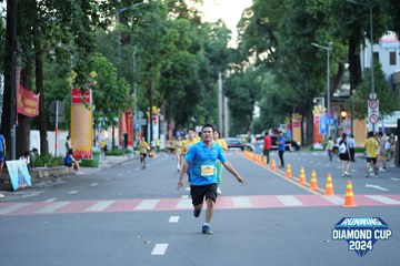 RUNNING DIAMOND CUP 2024 - Ảnh #2324217