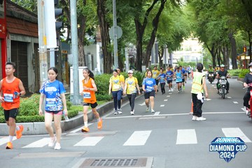RUNNING DIAMOND CUP 2024 - Ảnh #2322882