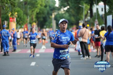 RUNNING DIAMOND CUP 2024 - Ảnh #2326725