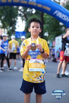 RUNNING DIAMOND CUP 2024 - Ảnh #2328871