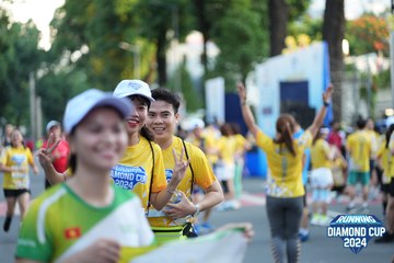 RUNNING DIAMOND CUP 2024 - Ảnh #2325067
