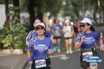 RUNNING DIAMOND CUP 2024 - Ảnh #2320964