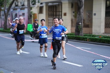 RUNNING DIAMOND CUP 2024 - Ảnh #2327343