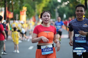 RUNNING DIAMOND CUP 2024 - Ảnh #2325342