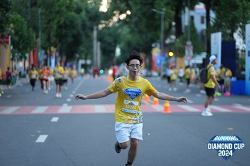 RUNNING DIAMOND CUP 2024 - Ảnh #2324706