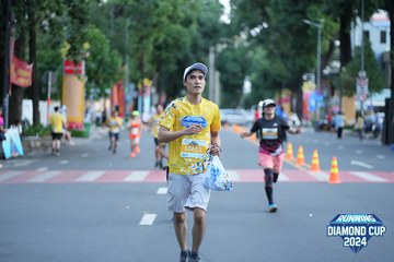 RUNNING DIAMOND CUP 2024 - Ảnh #2323872