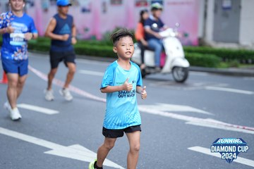 RUNNING DIAMOND CUP 2024 - Ảnh #2328521