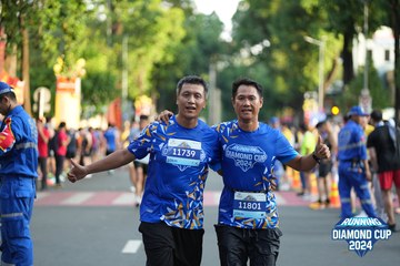 RUNNING DIAMOND CUP 2024 - Ảnh #2326140