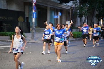 RUNNING DIAMOND CUP 2024 - Ảnh #2327945