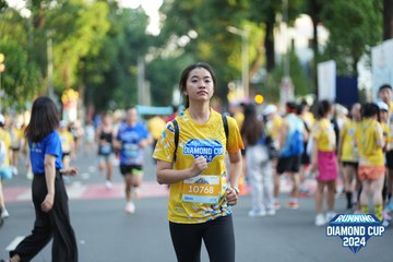 RUNNING DIAMOND CUP 2024 - Ảnh #2325470