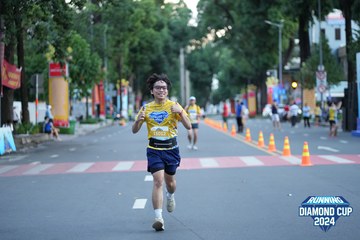 RUNNING DIAMOND CUP 2024 - Ảnh #2324024