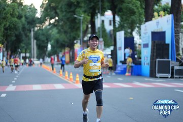 RUNNING DIAMOND CUP 2024 - Ảnh #2324078