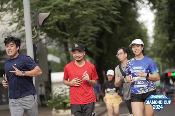RUNNING DIAMOND CUP 2024 - Ảnh #2320805