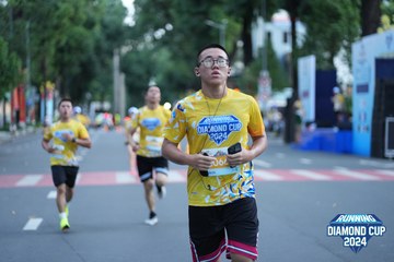 RUNNING DIAMOND CUP 2024 - Ảnh #2323787
