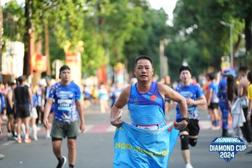 RUNNING DIAMOND CUP 2024 - Ảnh #2326940