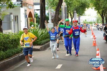 RUNNING DIAMOND CUP 2024 - Ảnh #2323425