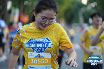 RUNNING DIAMOND CUP 2024 - Ảnh #2324941