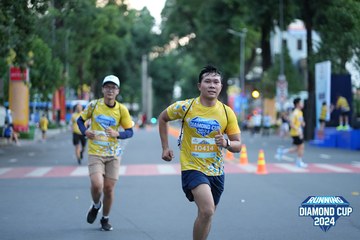 RUNNING DIAMOND CUP 2024 - Ảnh #2324005