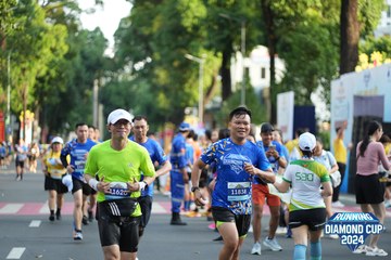 RUNNING DIAMOND CUP 2024 - Ảnh #2326446