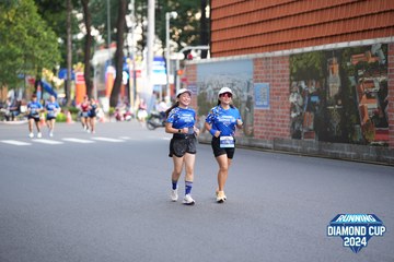 RUNNING DIAMOND CUP 2024 - Ảnh #2328740