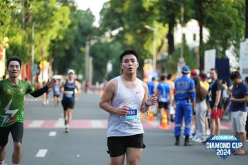 RUNNING DIAMOND CUP 2024 - Ảnh #2326100