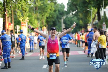 RUNNING DIAMOND CUP 2024 - Ảnh #2326868