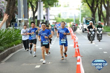 RUNNING DIAMOND CUP 2024 - Ảnh #2323051
