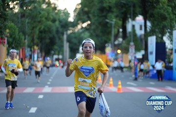 RUNNING DIAMOND CUP 2024 - Ảnh #2324257