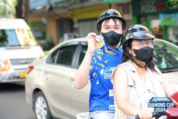 RUNNING DIAMOND CUP 2024 - Ảnh #2323555