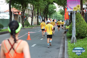RUNNING DIAMOND CUP 2024 - Ảnh #2321799