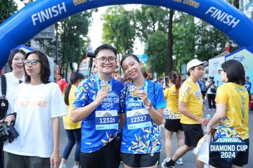 RUNNING DIAMOND CUP 2024 - Ảnh #2327136