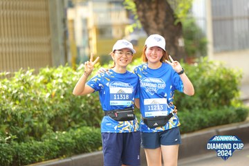 RUNNING DIAMOND CUP 2024 - Ảnh #2323514