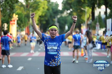 RUNNING DIAMOND CUP 2024 - Ảnh #2325678