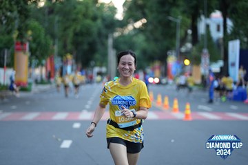 RUNNING DIAMOND CUP 2024 - Ảnh #2324294