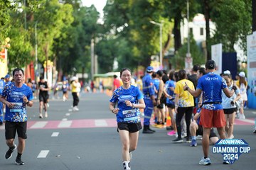 RUNNING DIAMOND CUP 2024 - Ảnh #2326466